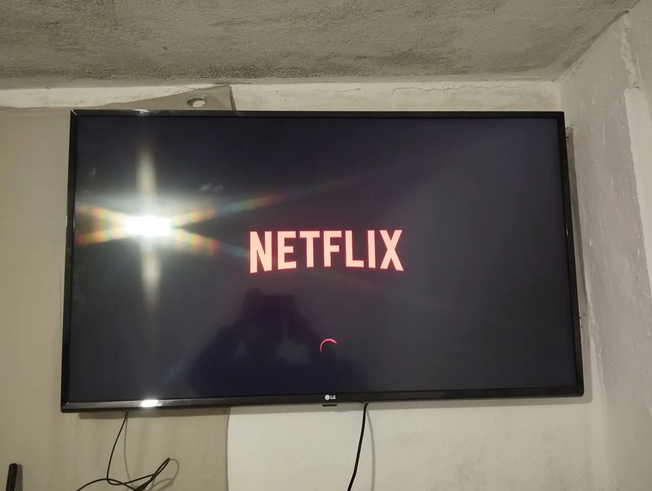 Smartv 43'' LG - Foto 2