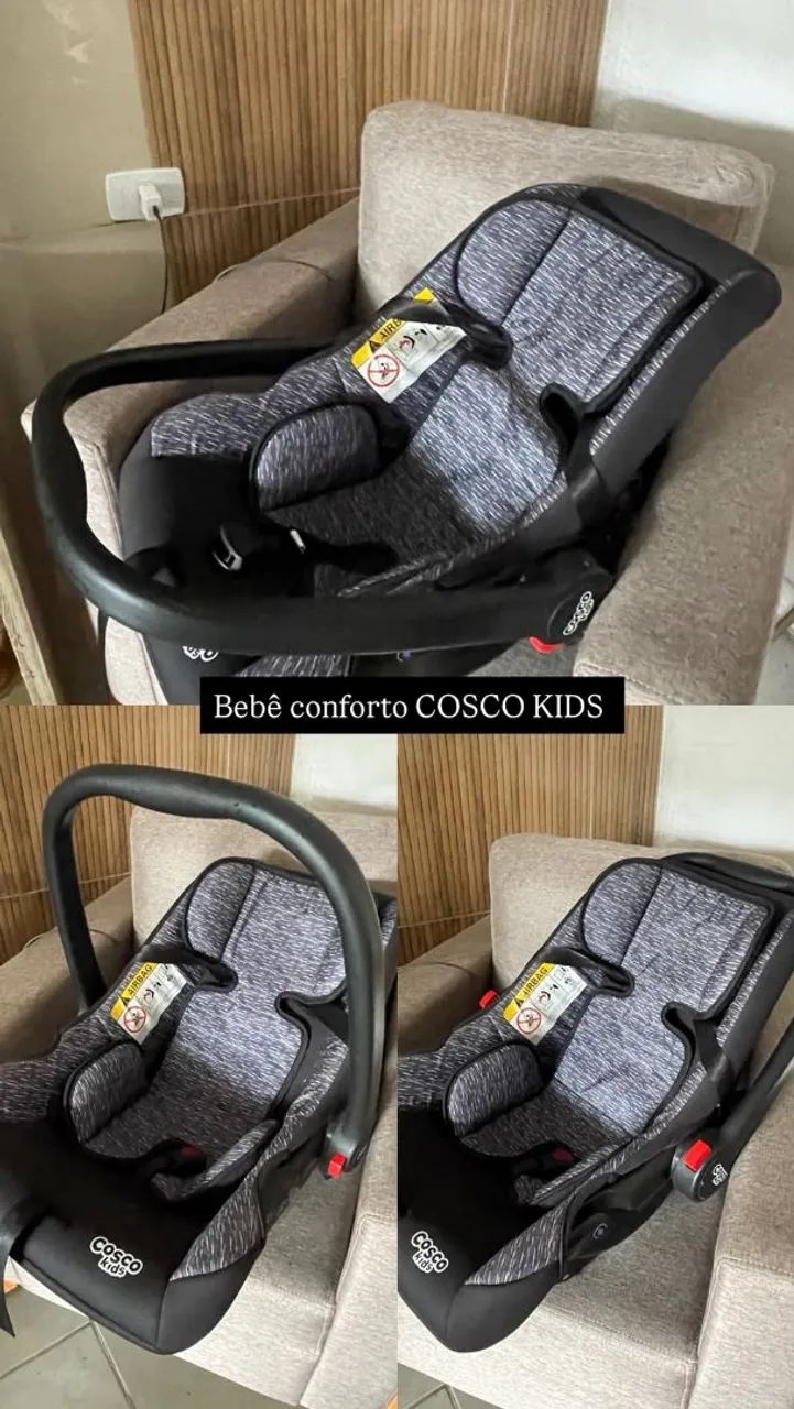 Bebê conforto cosco kids
