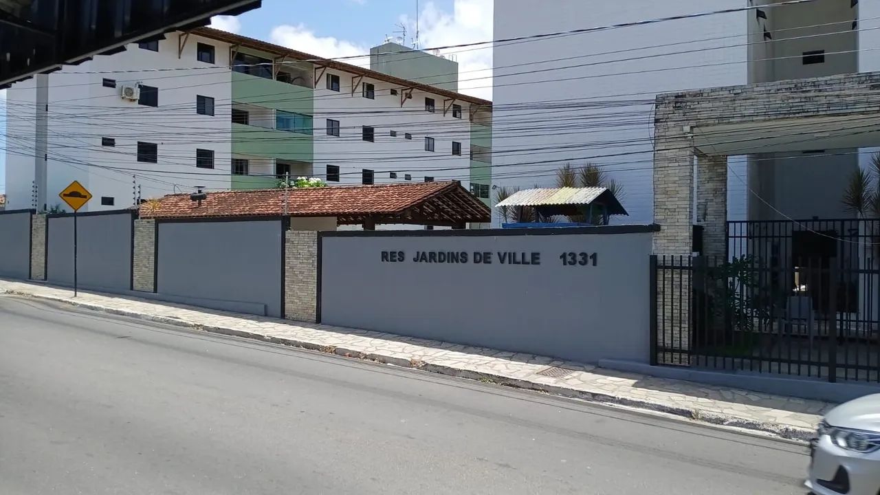 Vendo Apartamento no Geisel 2 quartos 