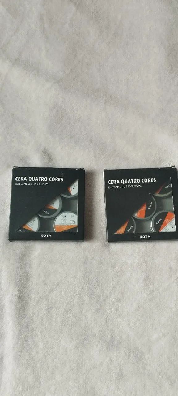 Cera odontológica 