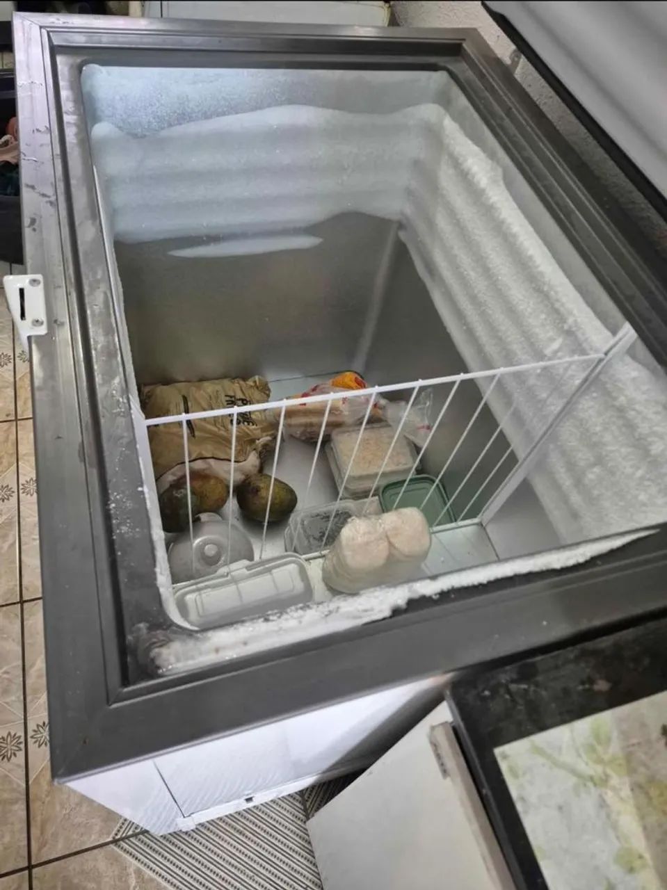Freezer Horizontal Consul 309L - Foto 3