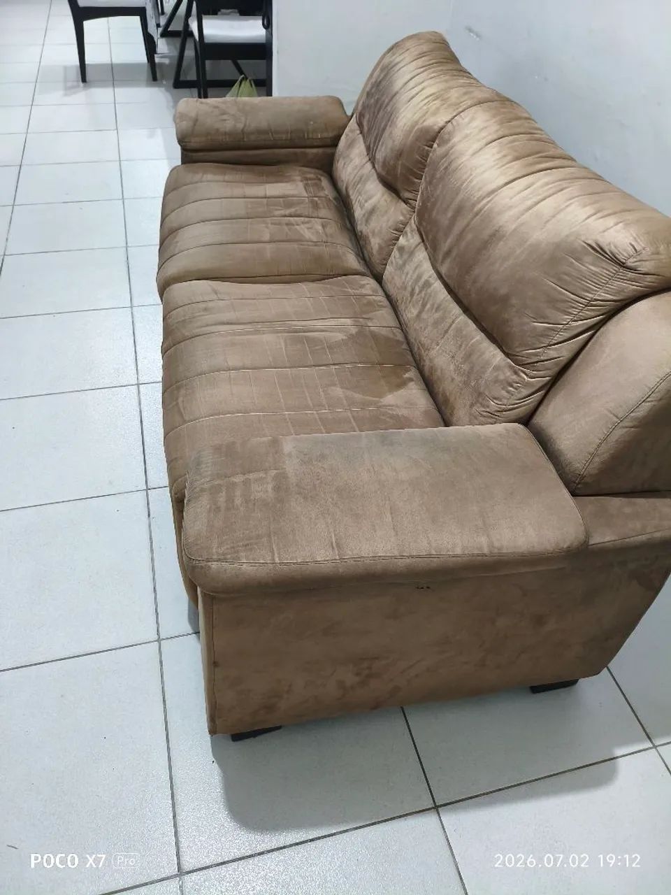 Estofado três lugares  - Foto 4