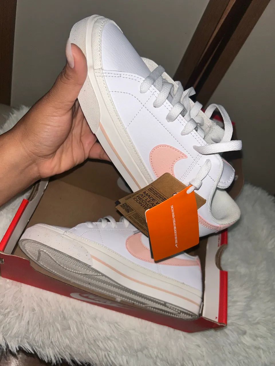 Tênis Nike NOVO Feminino ORIGINAL - Foto 2
