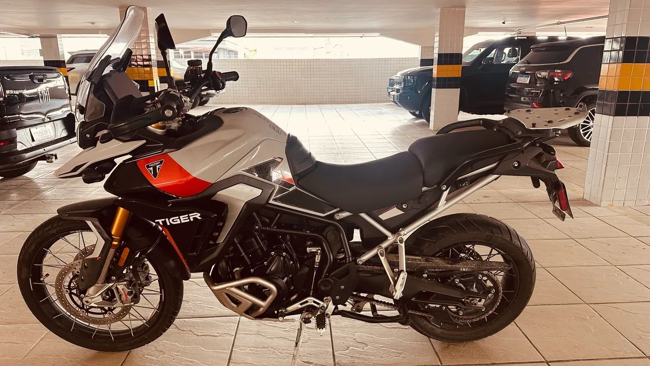 Triumph tiger 900 Rally - Foto 2