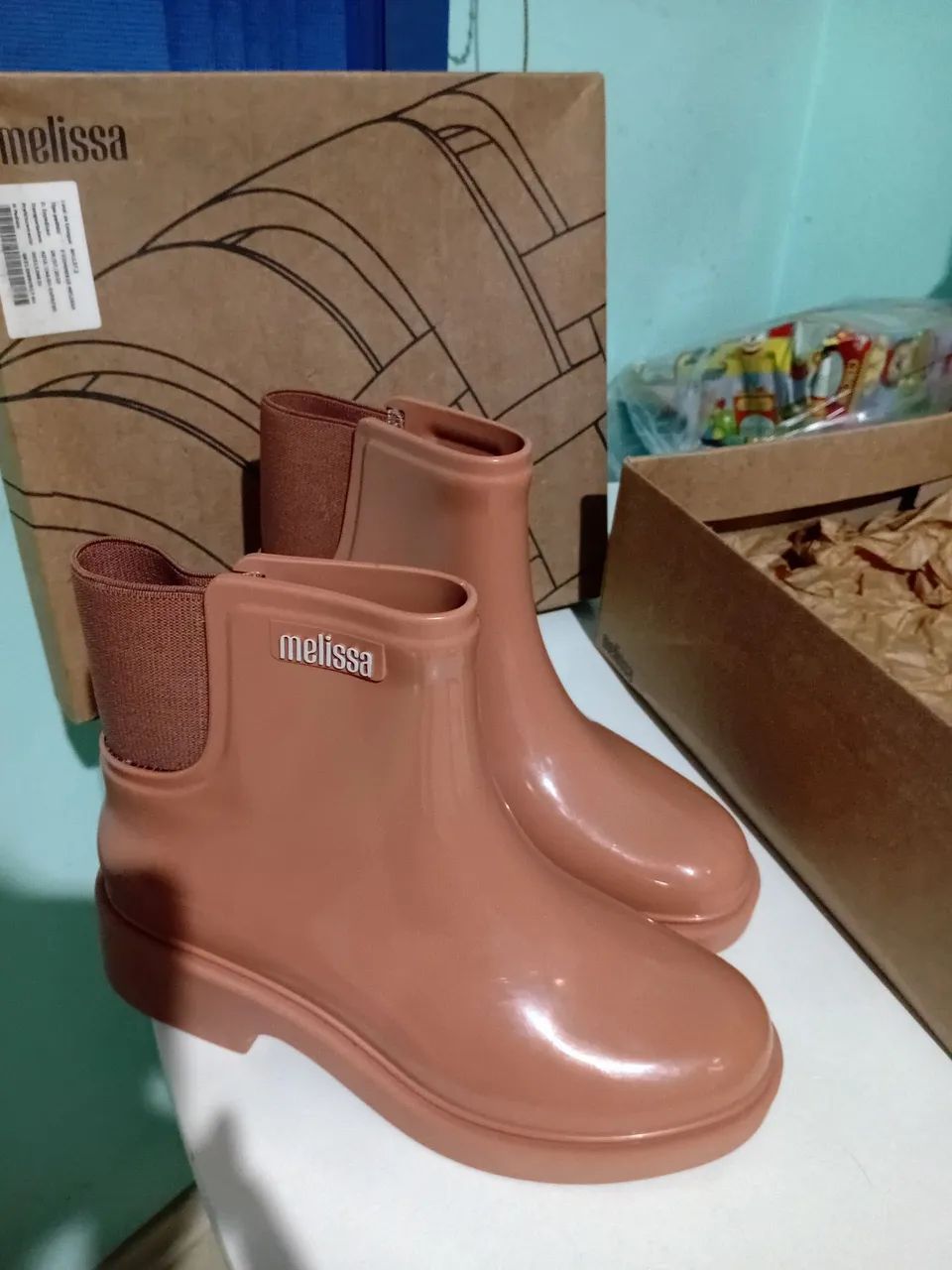 MELISSA CHELSEA BOOT