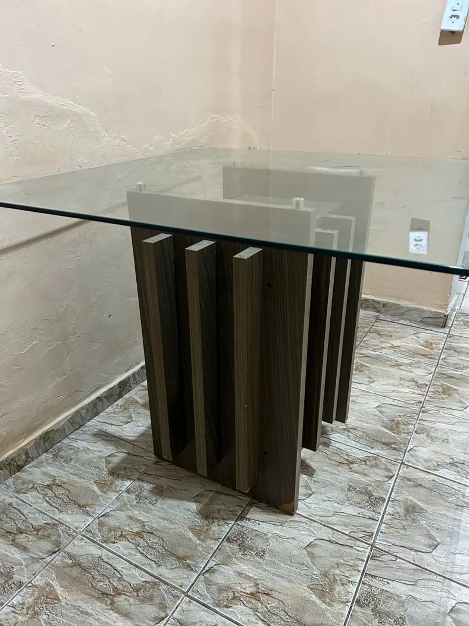 Mesa 4 lugares 