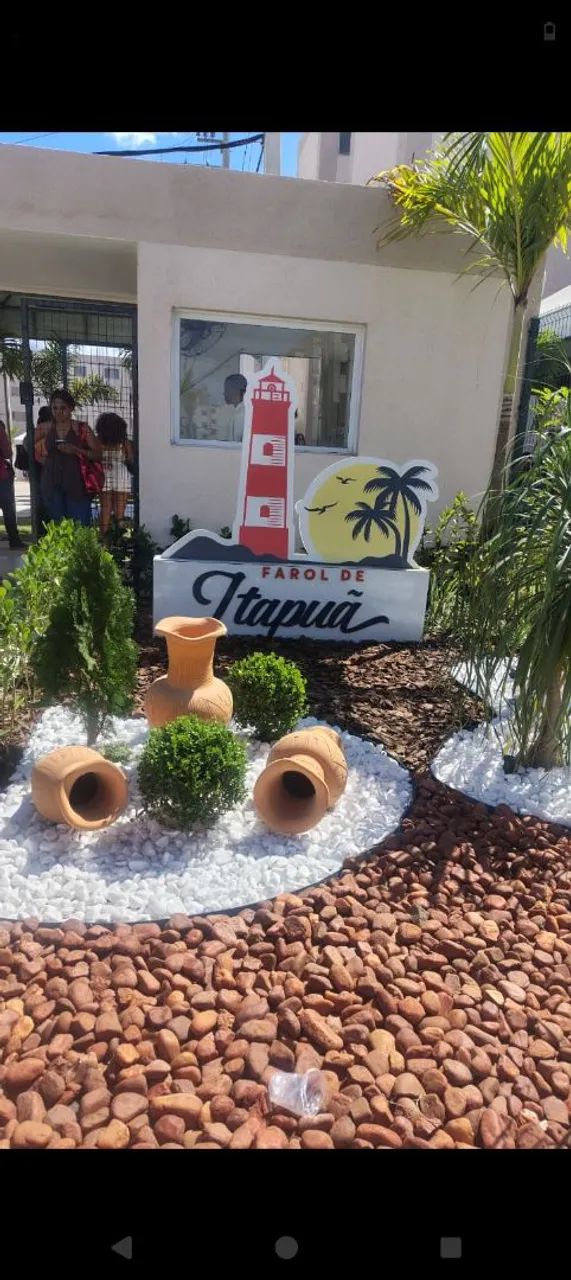 Foto - Salvador - Areia Branca