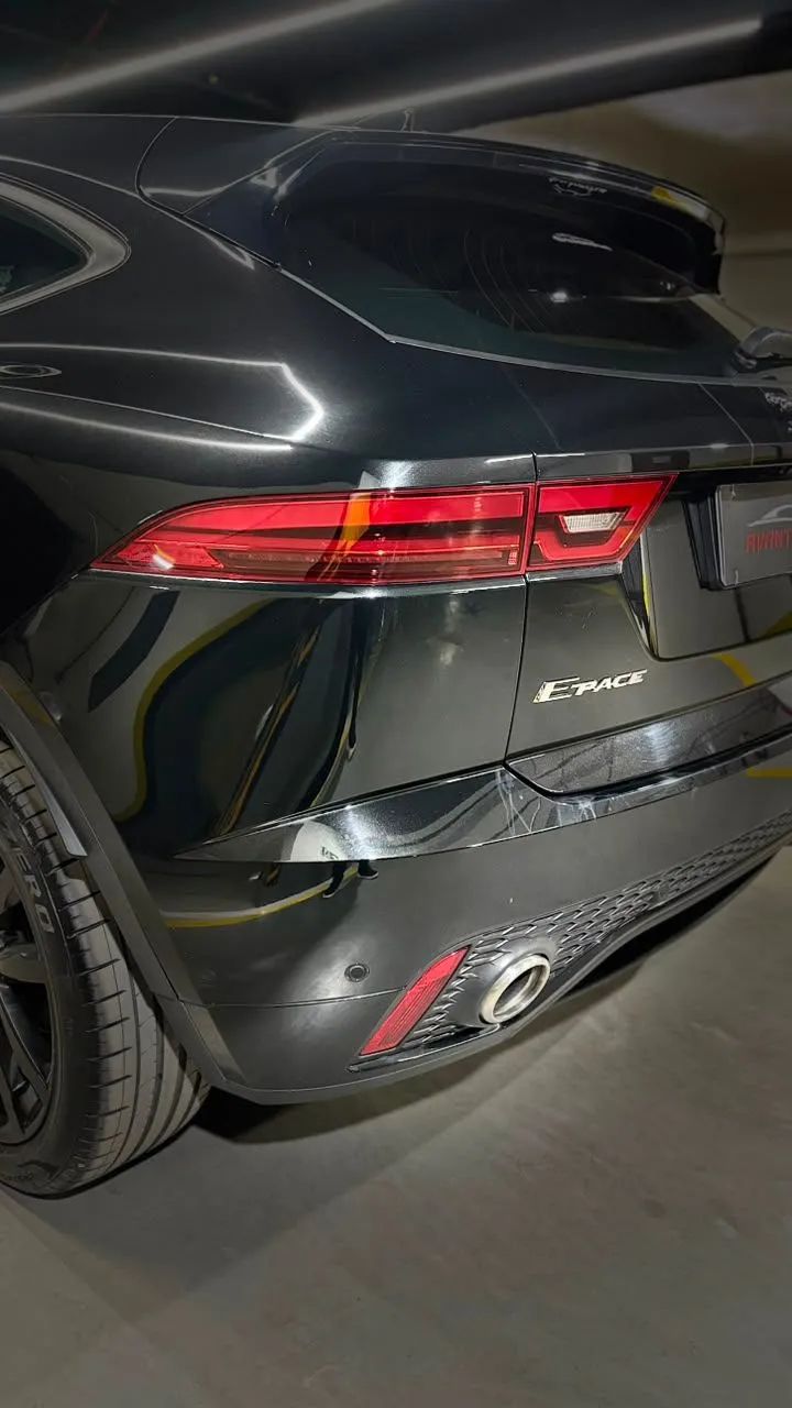 Jaguar E-Pace S 2.0 AWD 249cv Flex AUT 2019 - Foto 3