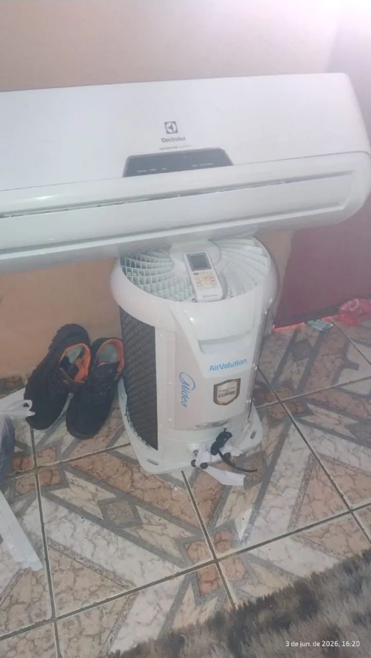 Ar-condicionado splint - Foto 2