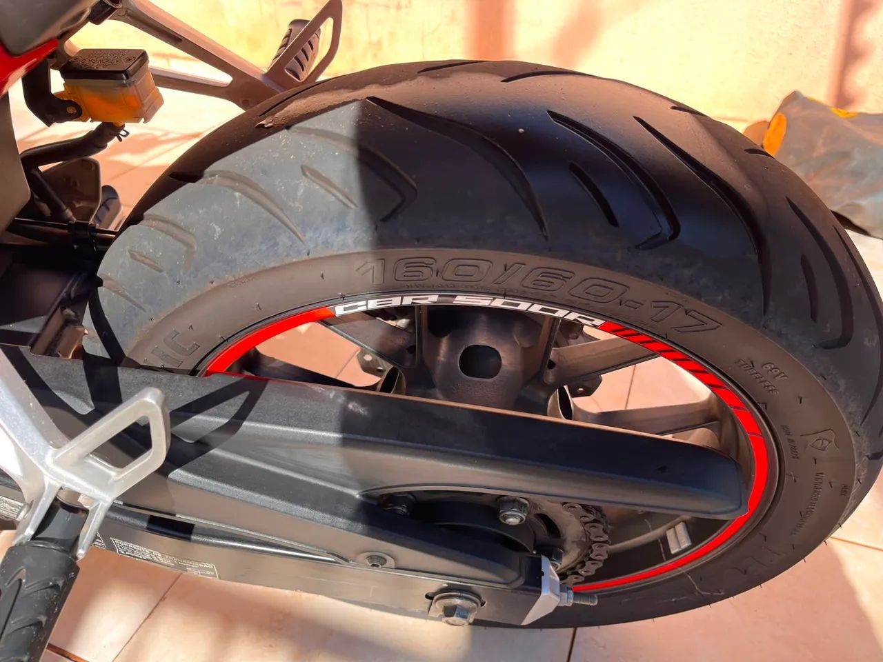 CBR500 24.899,00 - Foto 5