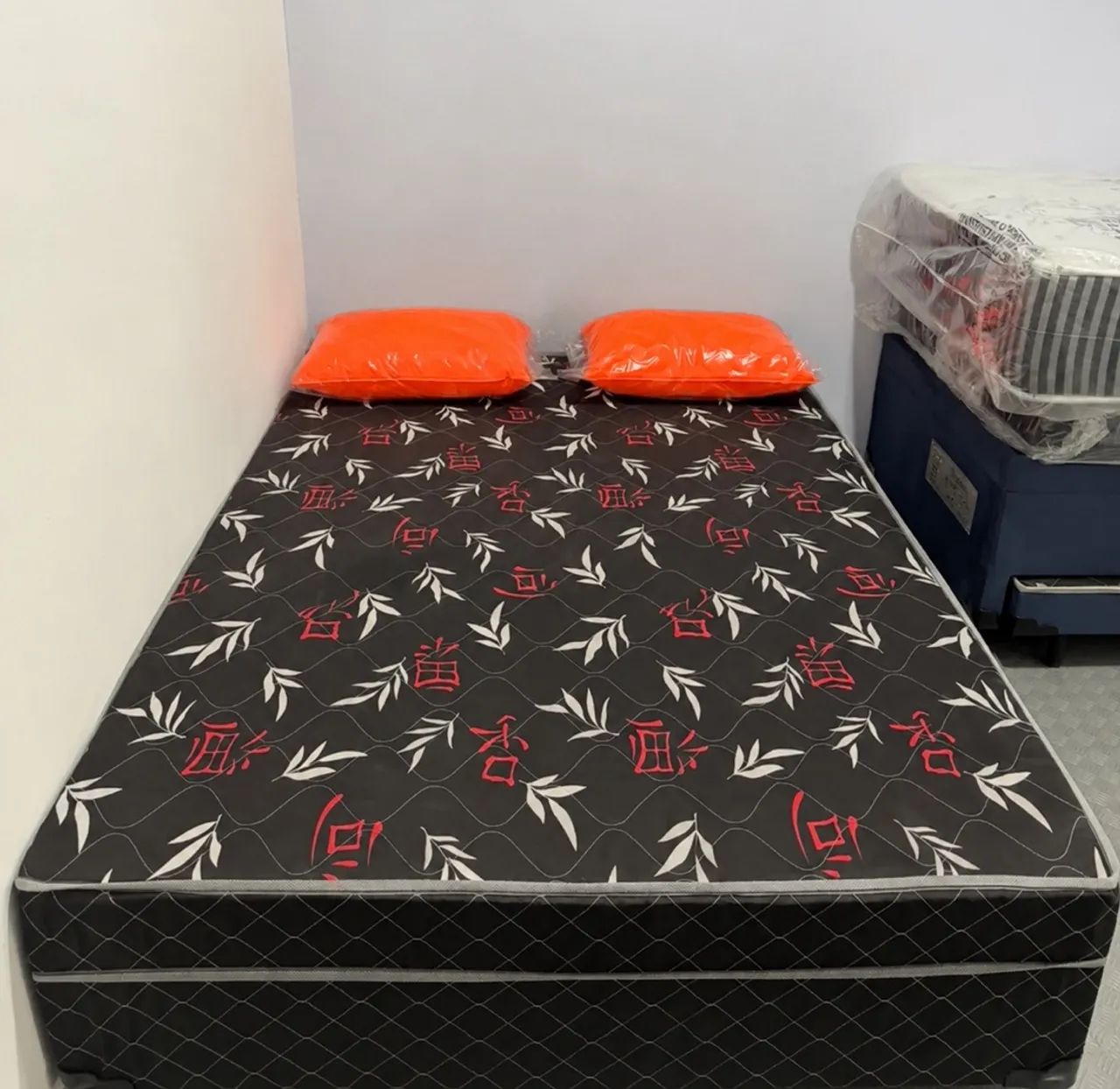 Cama box casal - Foto 2