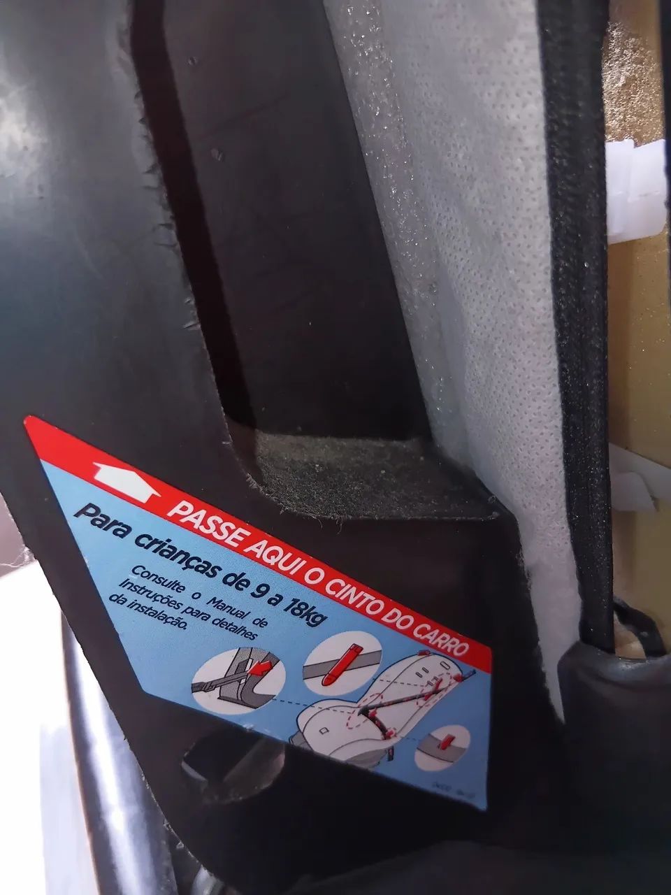 Cadeirinha de carro - Foto 3