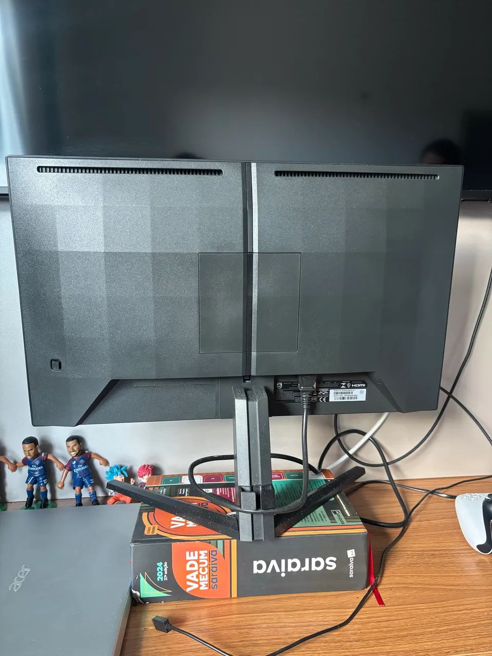MONITOR GAMER PHILIPS EVNIA 24 POLEGADAS 180HZ - Foto 3