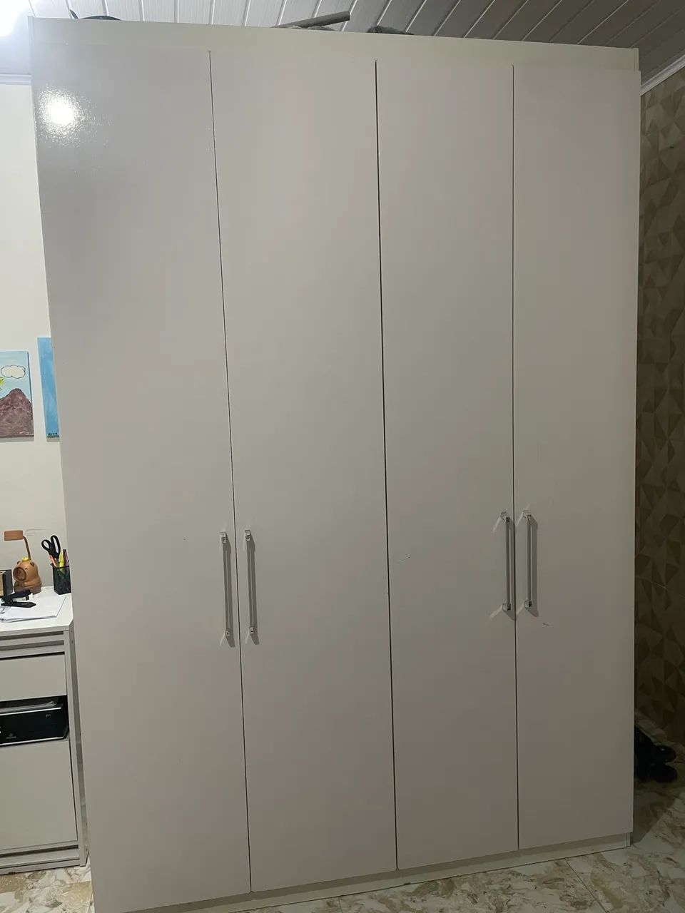 Guarda roupa solteiro 