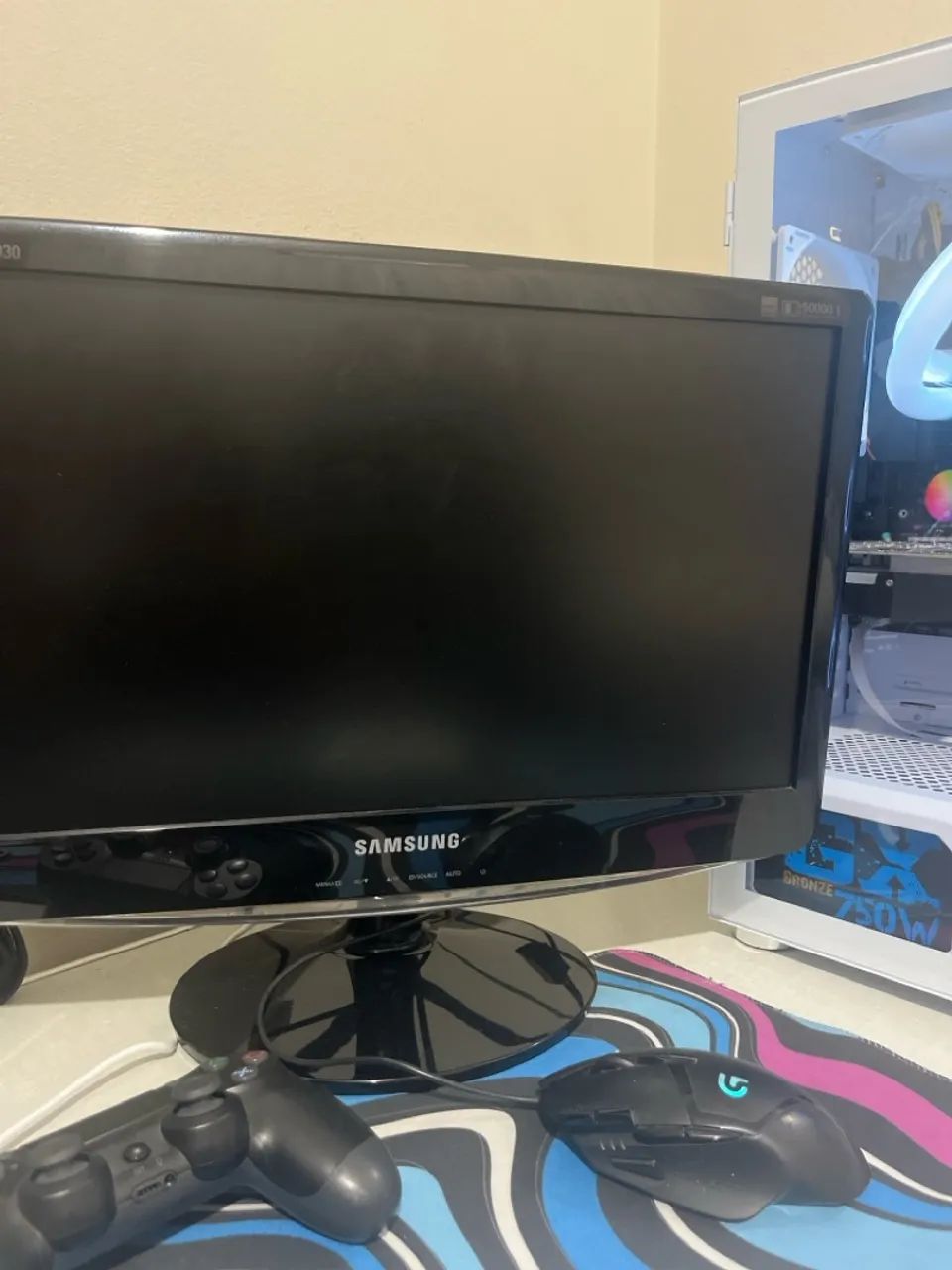 Monitor Samsung 60 hz - Foto 3
