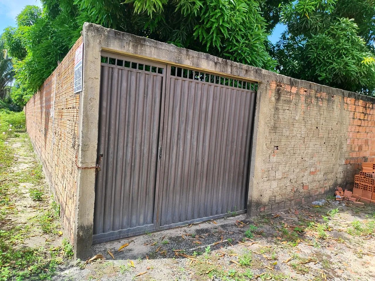 TERRENO a venda bairro MATA . 