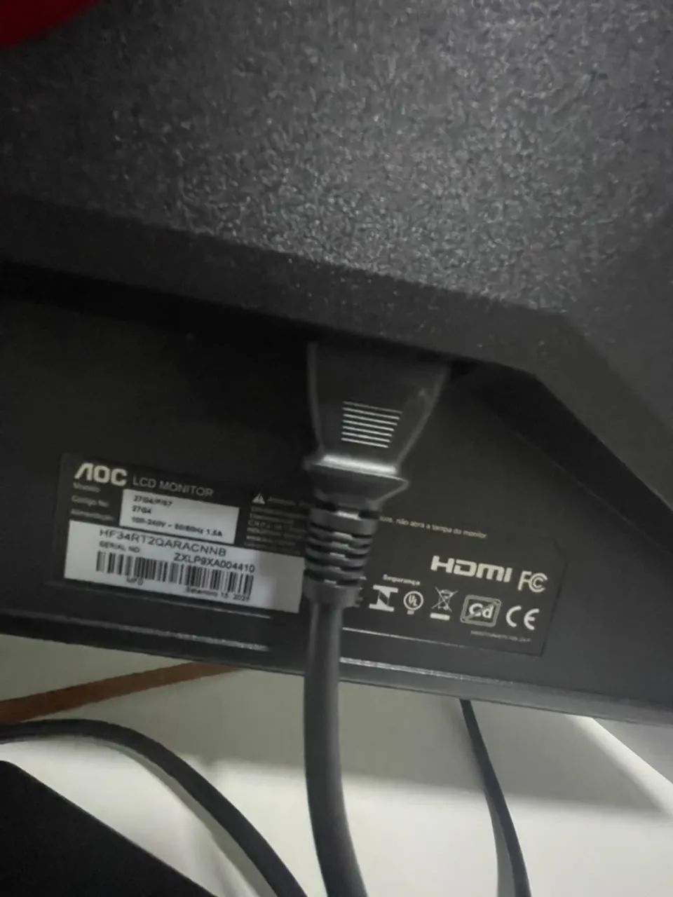 Monitor Gamer  - Foto 4