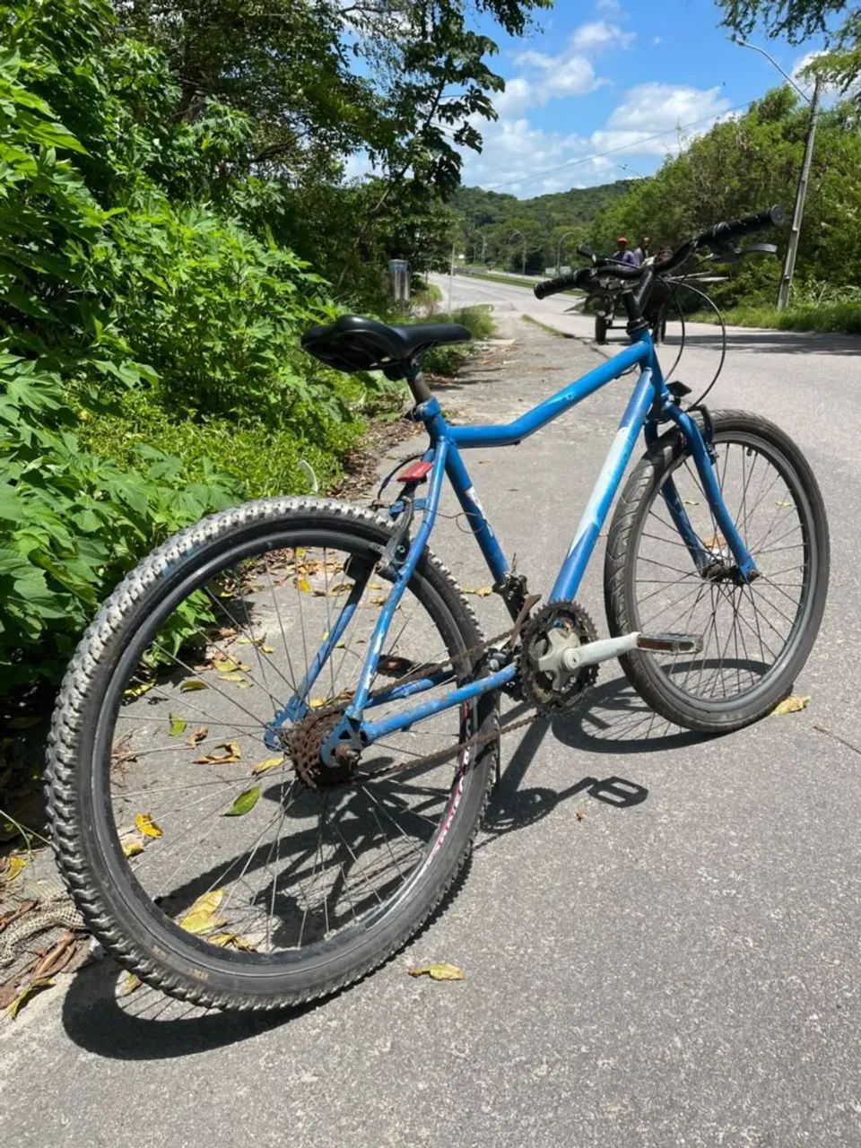 Bicicleta aro 26