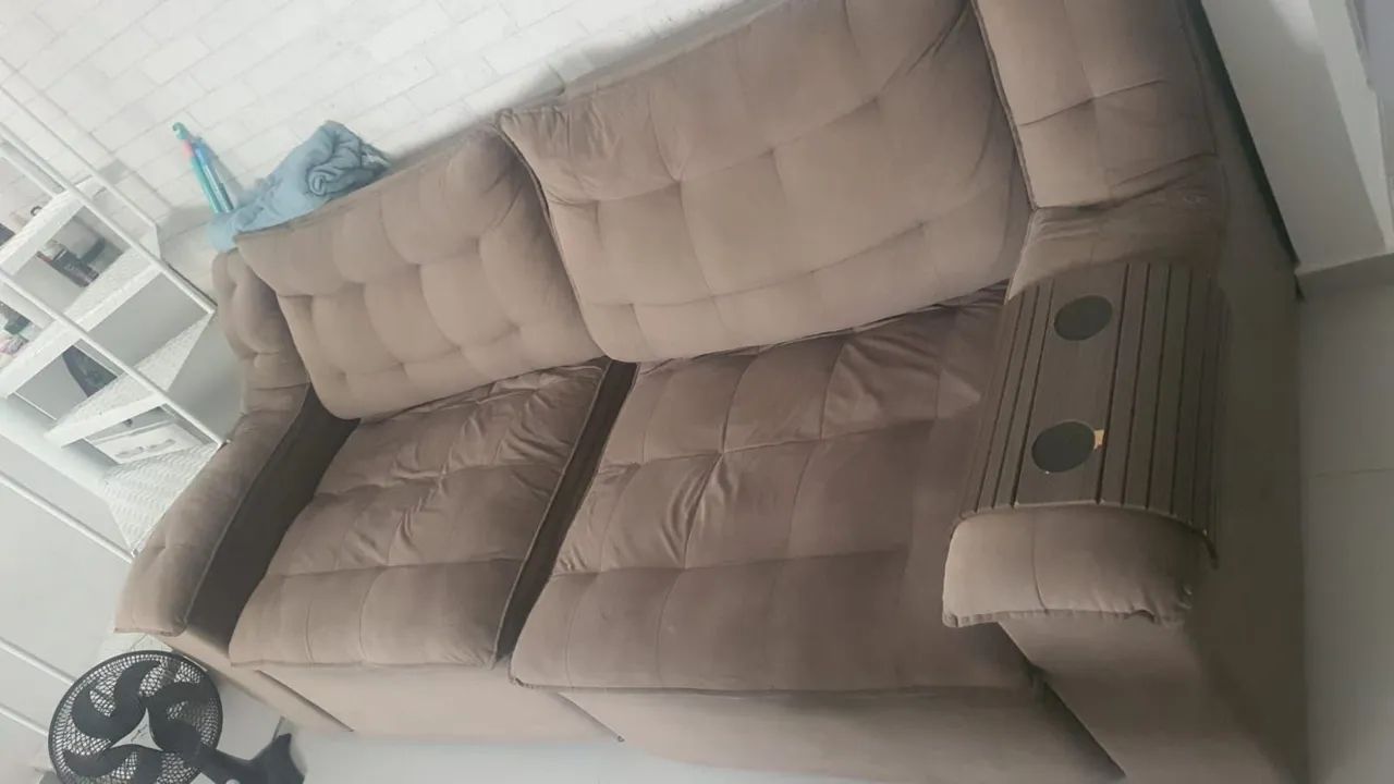 SOFÁ CAMA 2 LUGARES - Foto 4