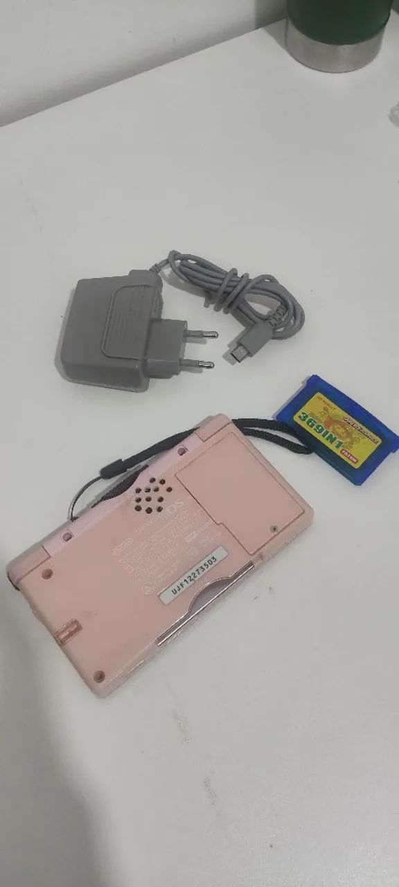 Nintendo DS Lite MOD ADVANCE IPS - Foto 4