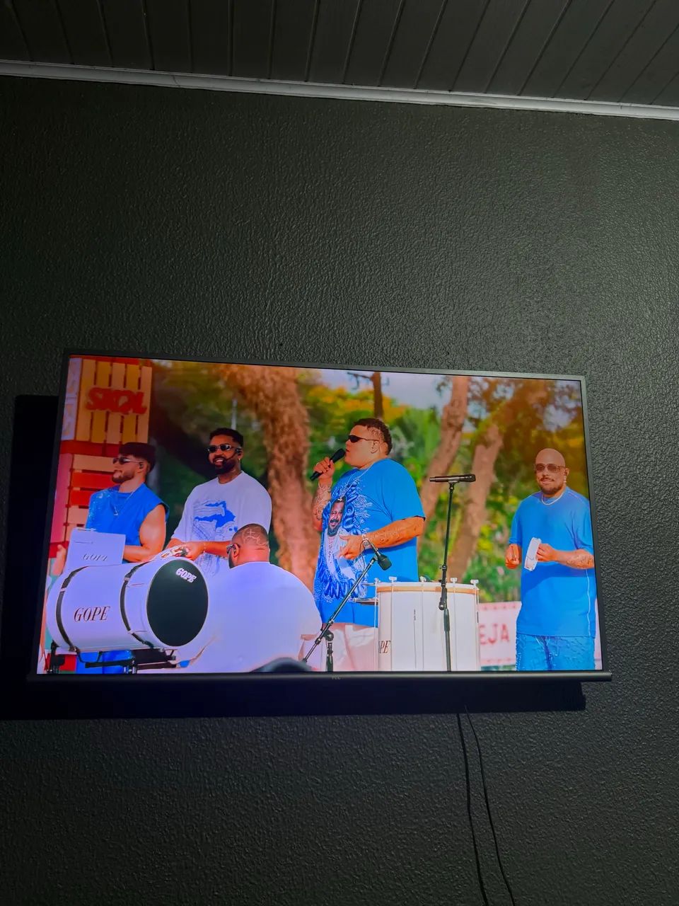 Tv 50pl TCL Smart/Android