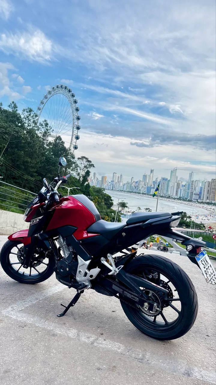 CB 300f ABS  - Foto 3