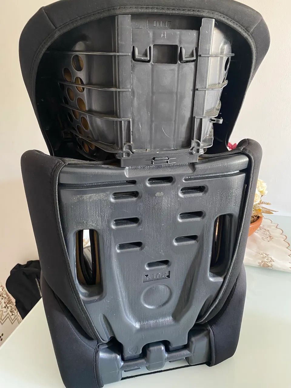 Cadeira Para Automóvel 9 A 36kg Preto - Foto 3