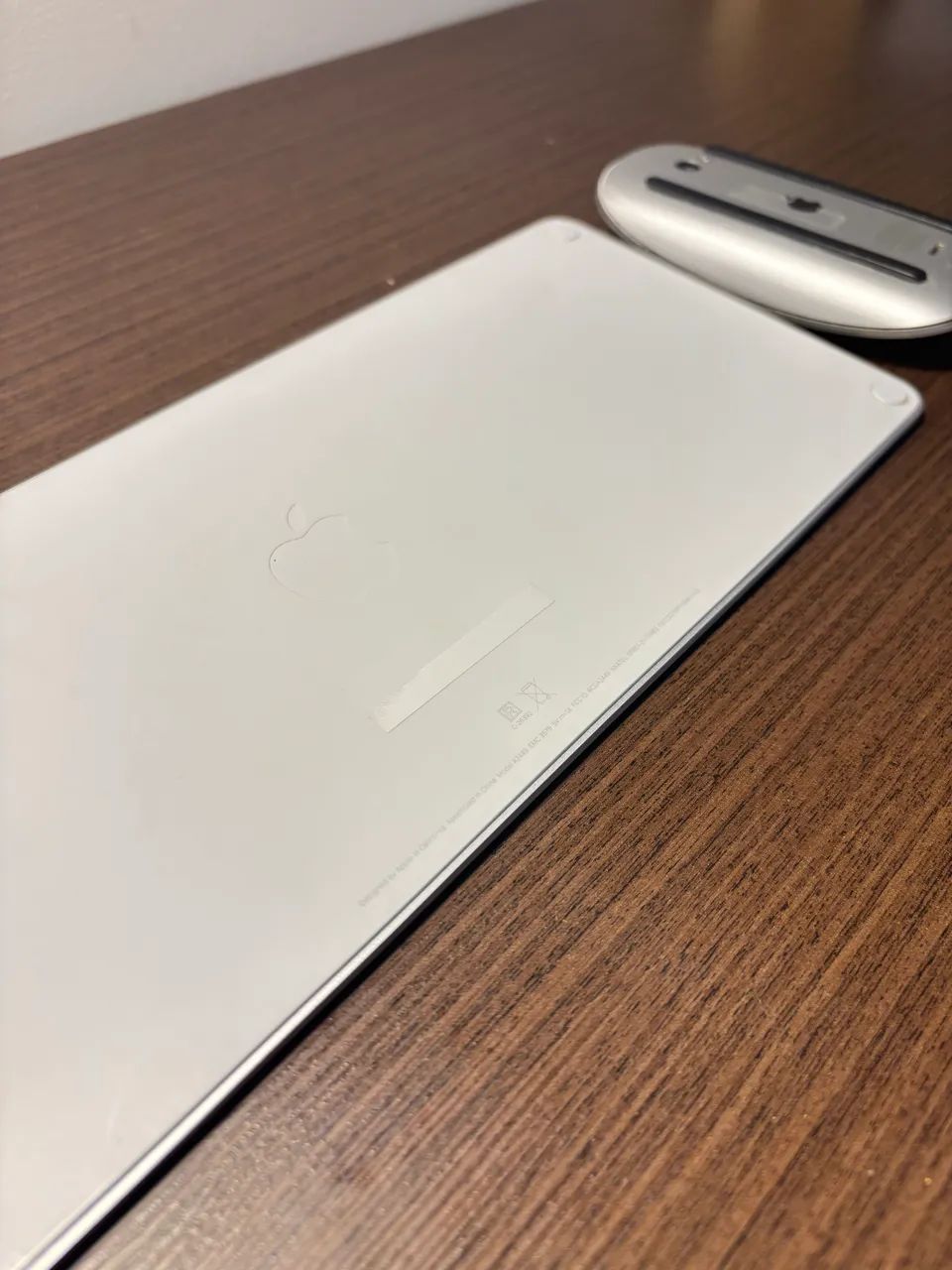 Teclado sem fio (Magic Keyboard) e Mouse (Magic Mouse) - Foto 4