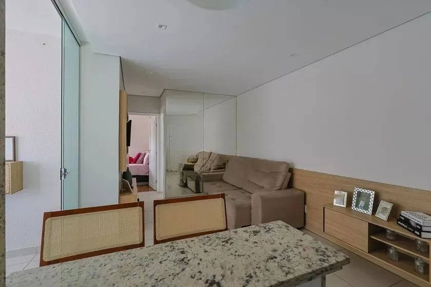 Apartamento à Venda - João Pinheiro, 2 Quartos, 60 m2 - Foto 2
