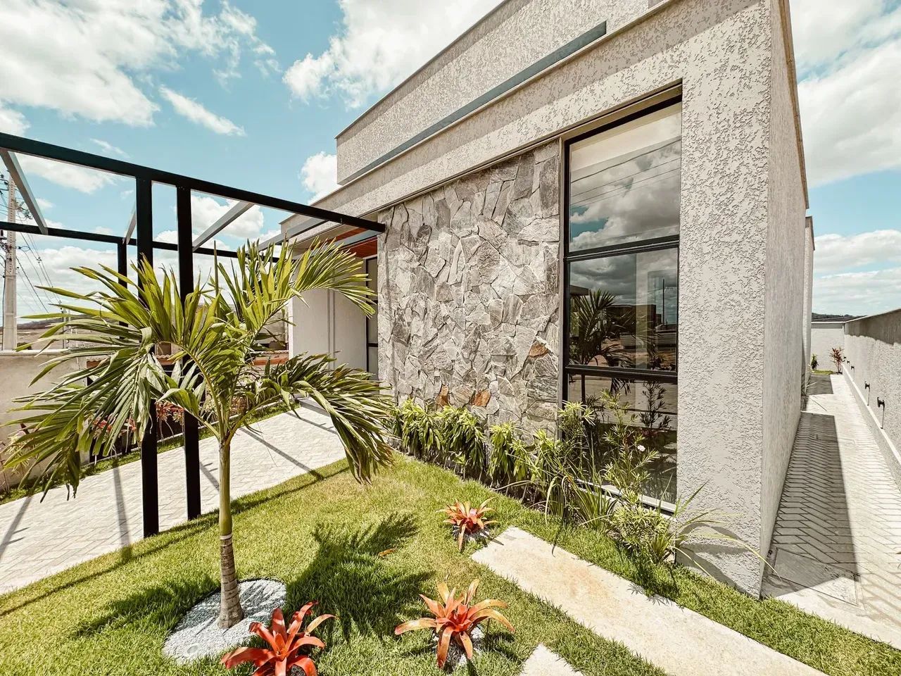 Casa em condomínio a venda com 96 m² - 3 quartos sendo 2 suítes - Foto 5