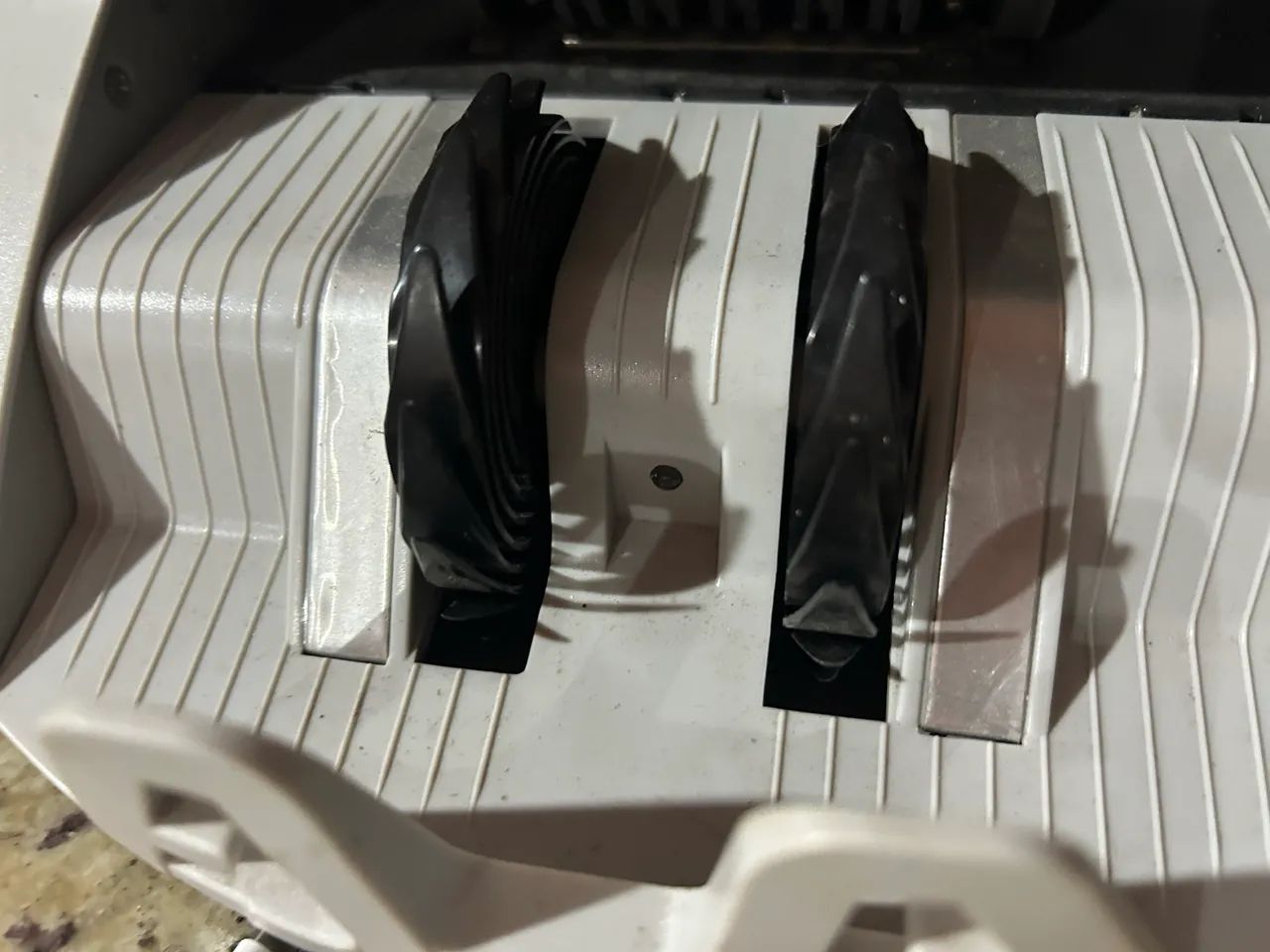 Máquina de contar cédulas  - Foto 3