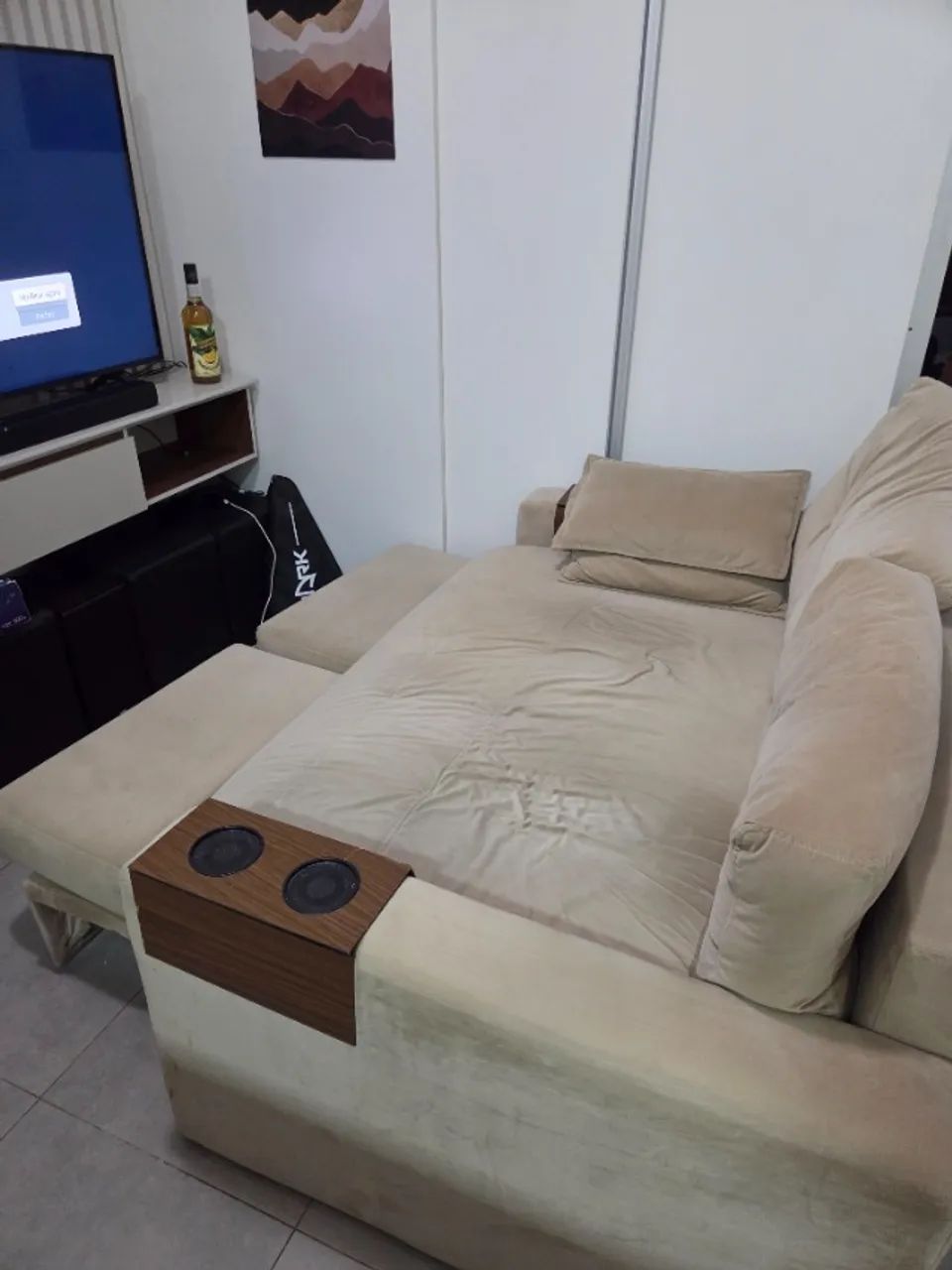 508 Velvet Pine Sofa Bed (SleepTime)459238879748444160