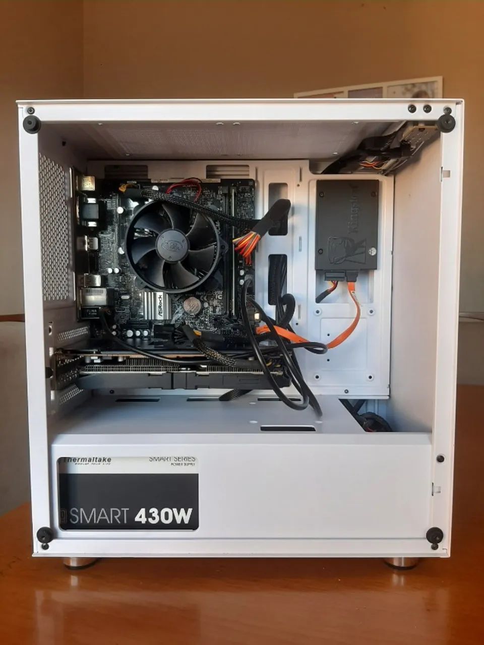 PC GAMER - Kit Intel em excelente estado 