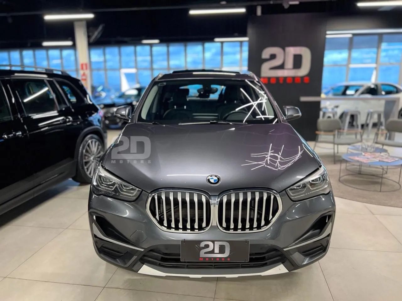 BMW X1 2021 - Foto 4