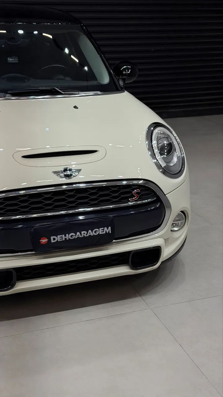 Mini Cooper COOPER S 2.0 Turbo 16V 5p Aut. 2016