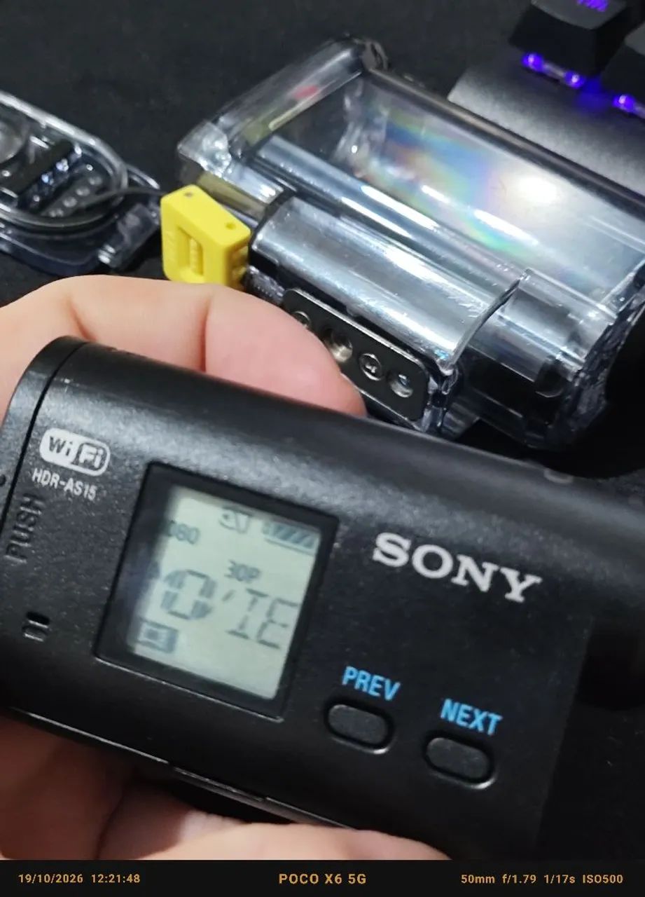 Go pro Sony - Foto 3