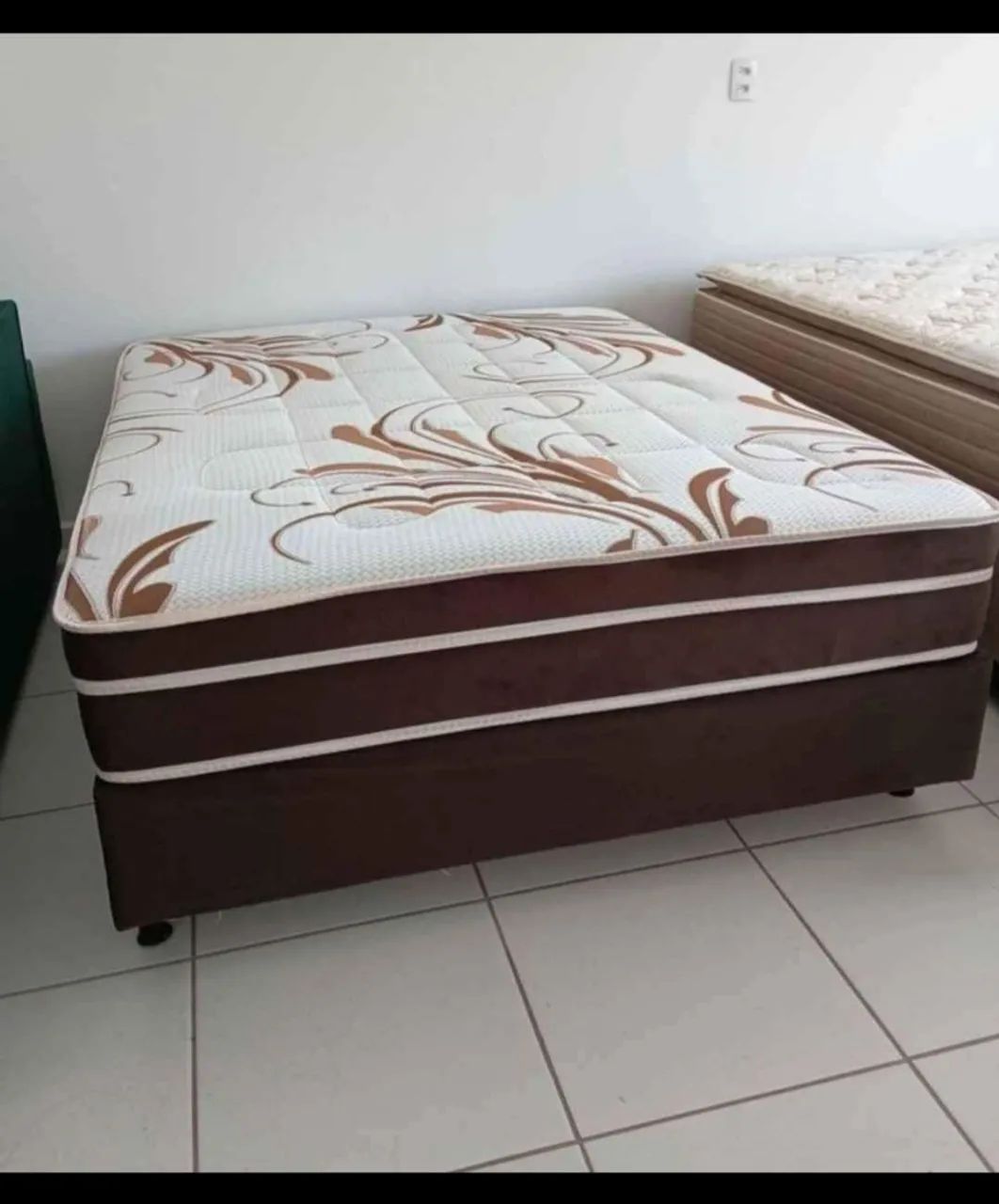 - Vendo "CAMA em MOLAS _ Confortflex ( Nova de fábrica) - Foto 2