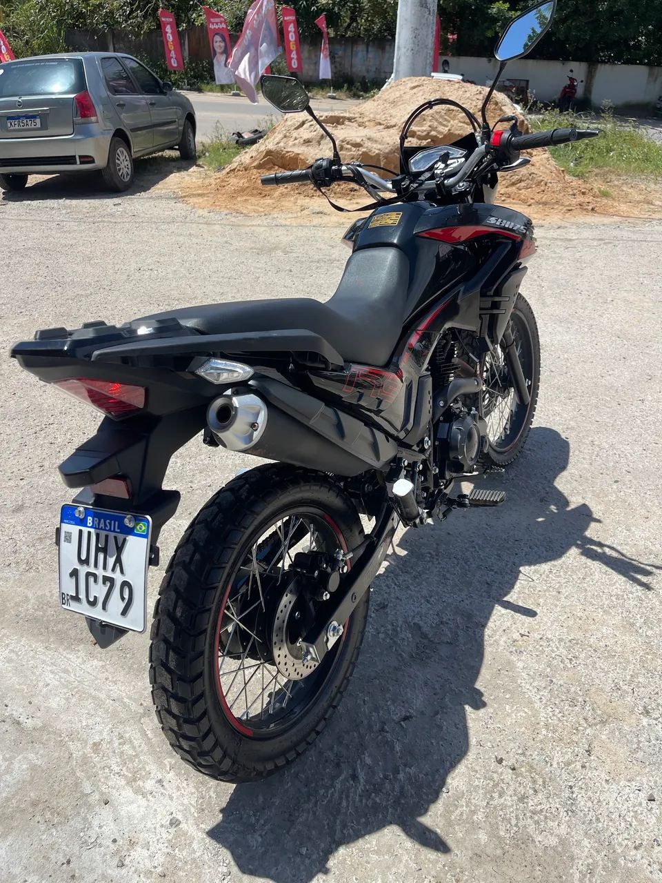 Shi 2026 com 2.335 km  - Foto 2