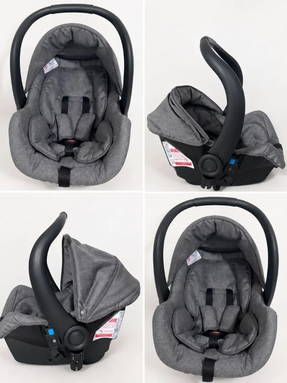 Bebê conforto novo 