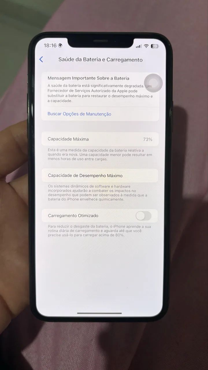 Vendo IPhone 11 Pro Max 64GB  - Foto 2
