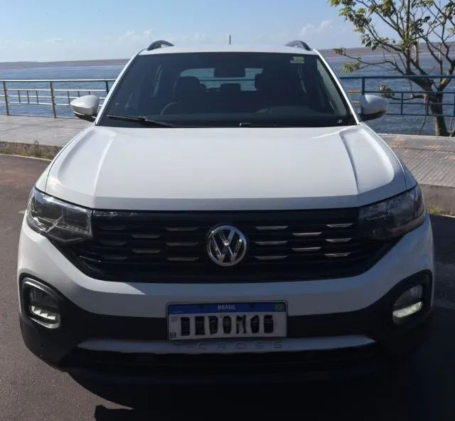 Volkswagen T-Cross T-Cross Comfor. 200 TSI 1.0 Flex 5p Aut. 2021