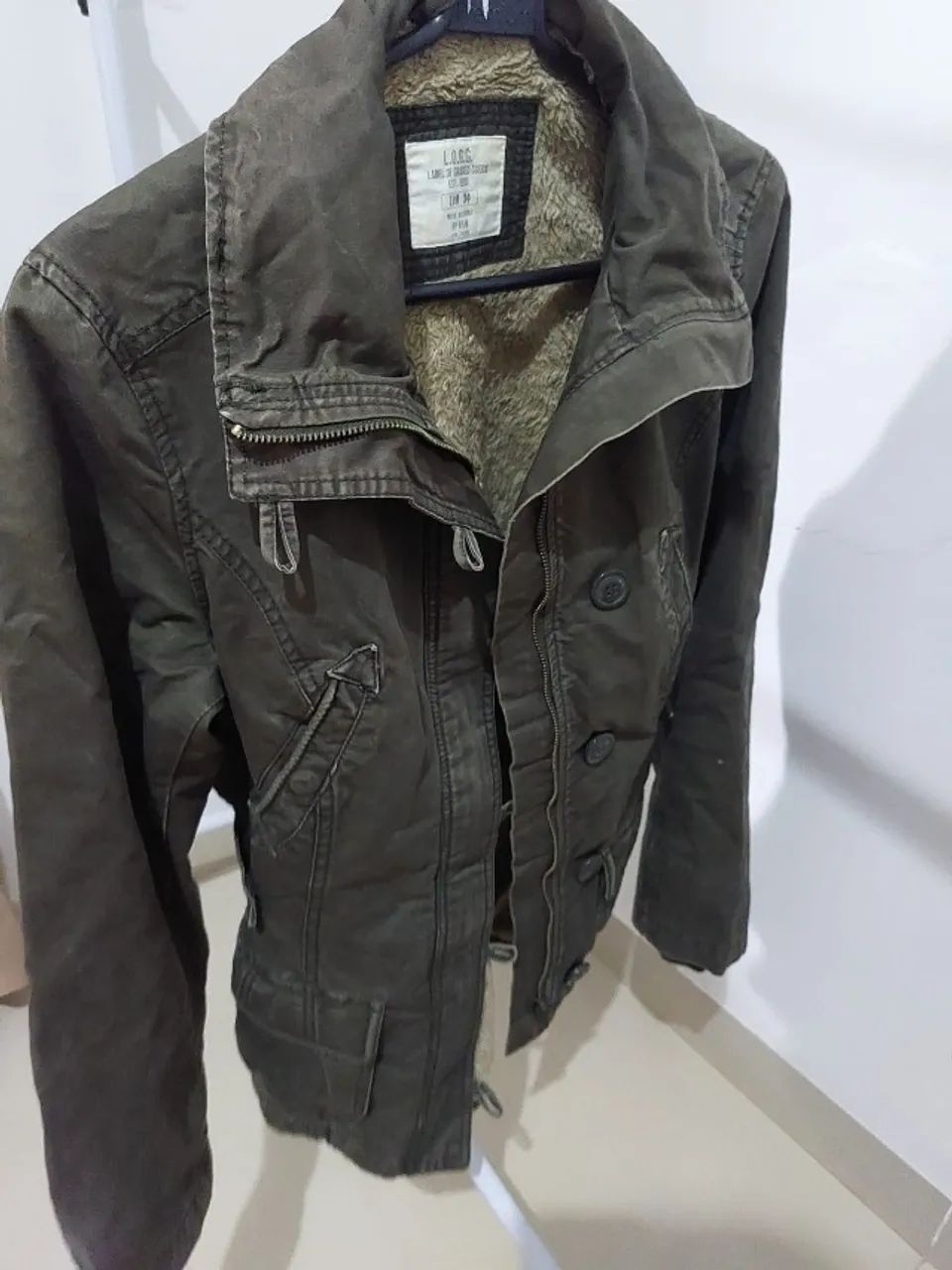 Blusa de frio