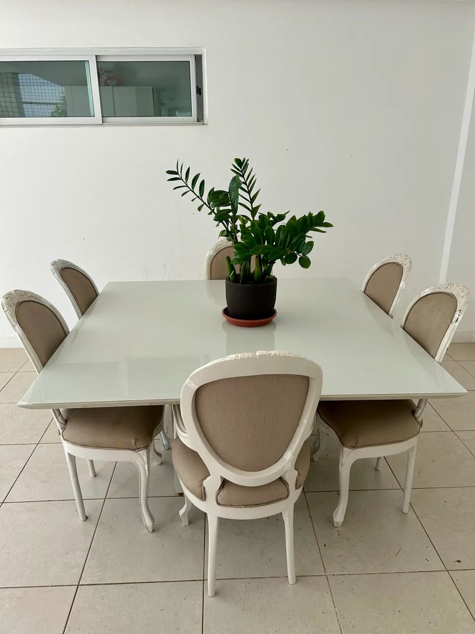Conjunto de sala de jantar! ? 
