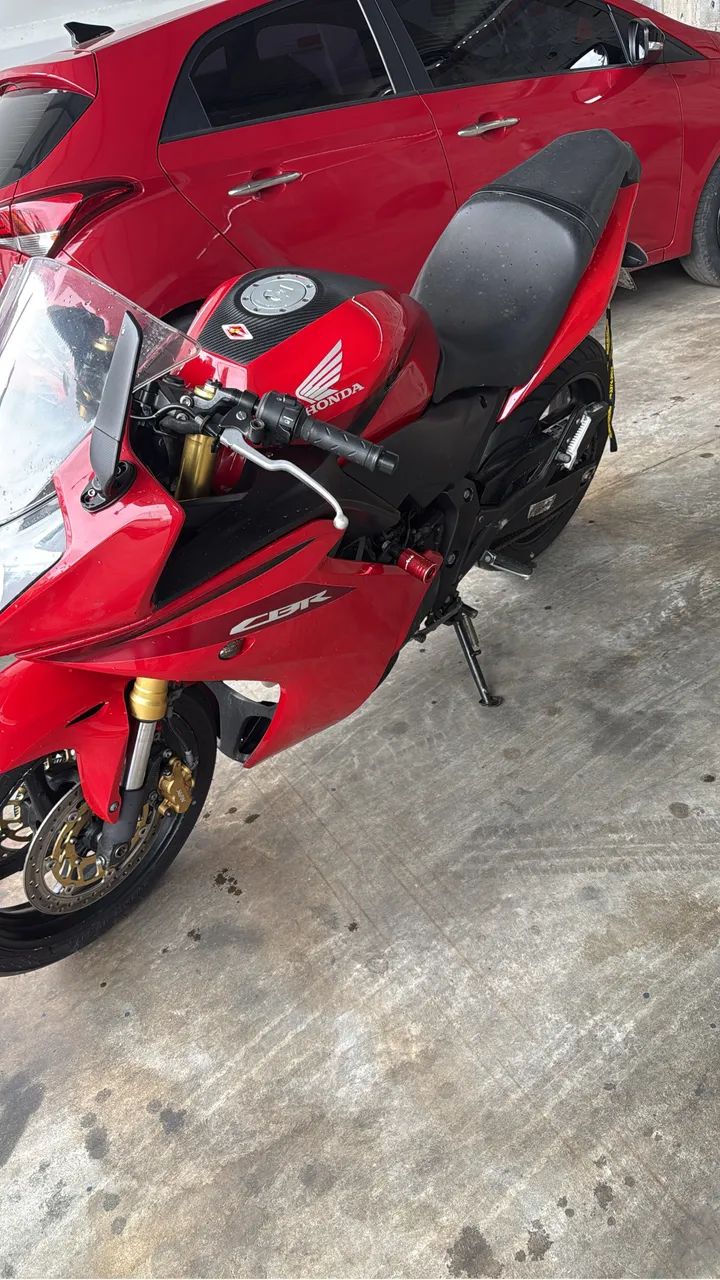 Cbr 600f só pega e andar  - Foto 3