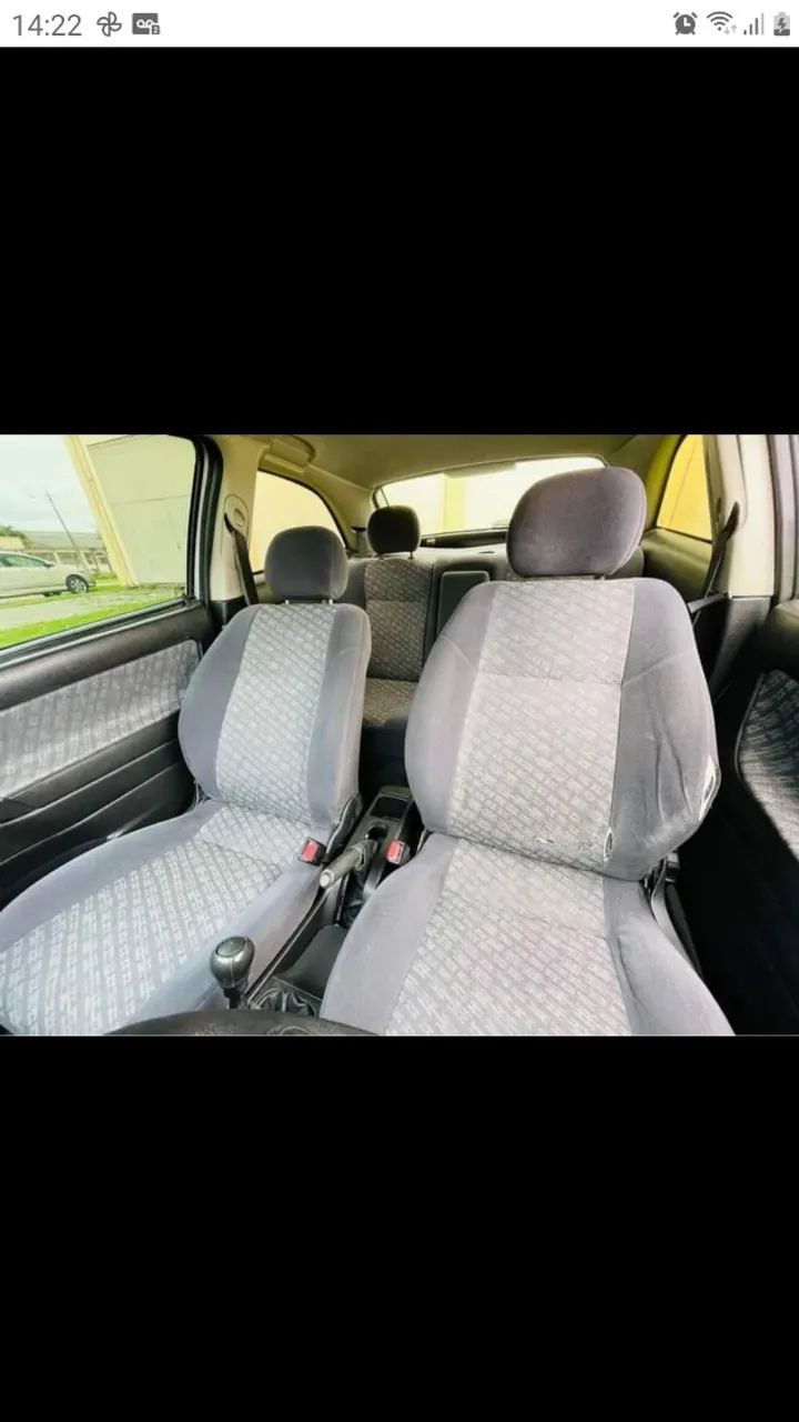 Chevrolet Astra GL 1.8 MPFI 3P 2000 - Foto 2
