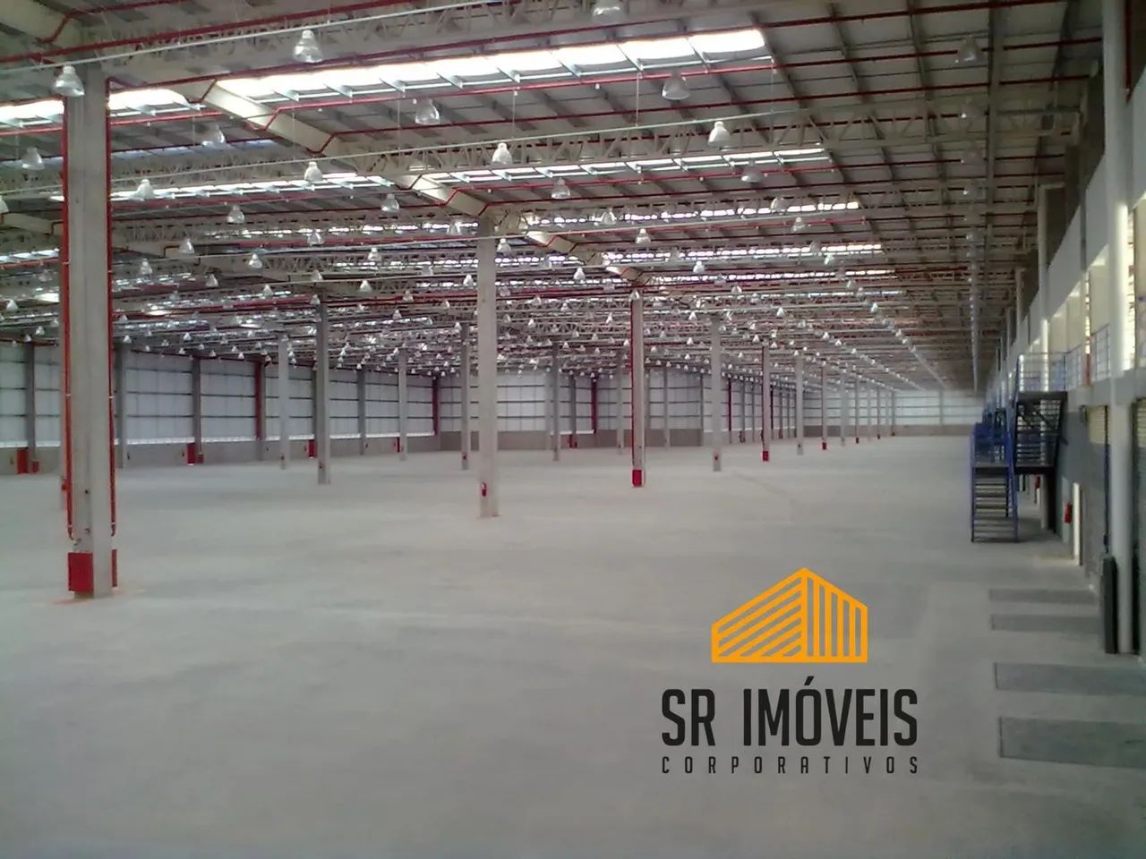 Galpão para alugar de 25000 metros quadrados em condomínio logístico em Gravataí - RS - Foto 12