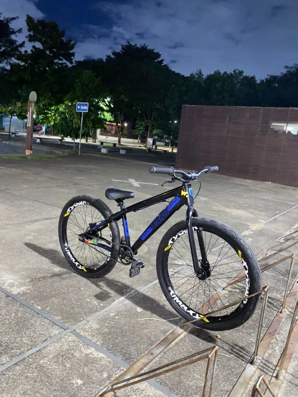 BICICLETA PERIFA ARO 26 VMAXX - Foto 2