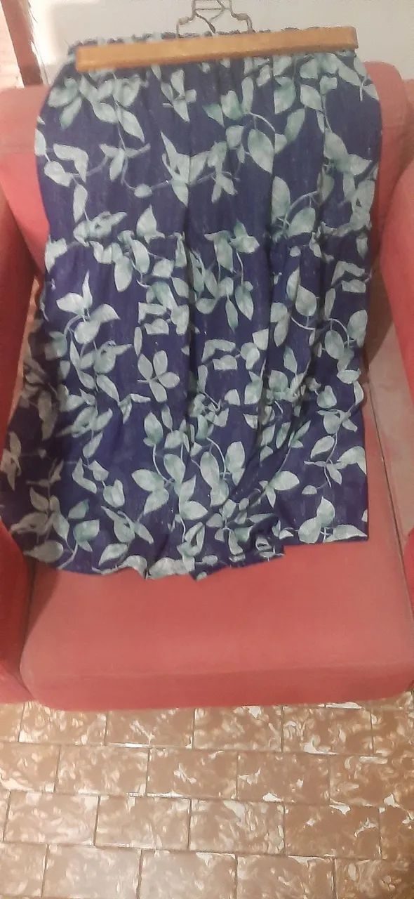 Saia  floral - Foto 3