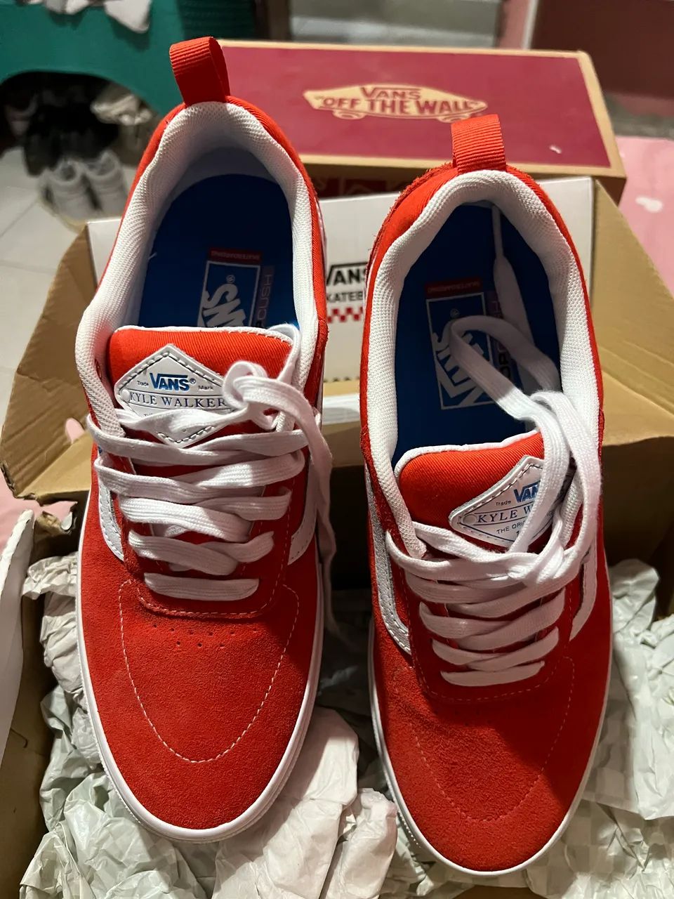 VANS KYLER WALKER TAM 40 - Foto 3