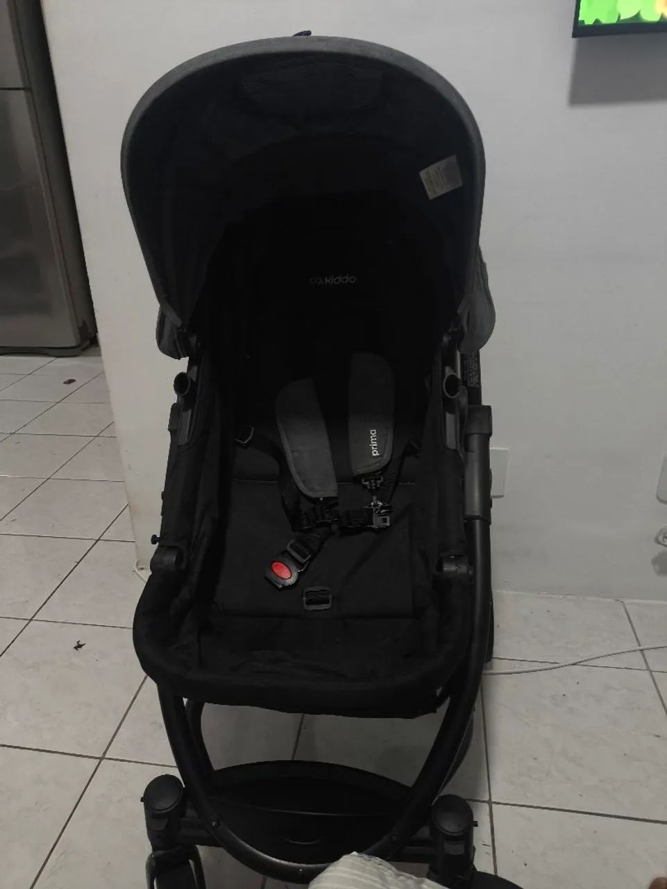 Berço Moisés kiddo - Foto 4